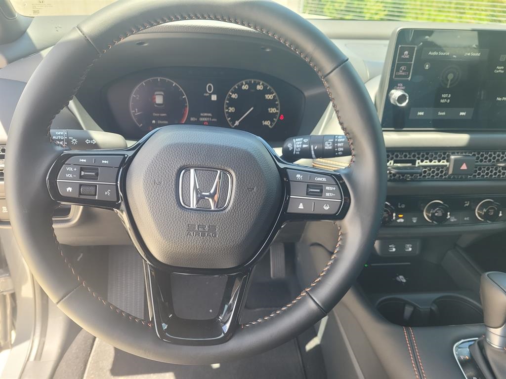 2026 Honda HR-V Sport photo 3