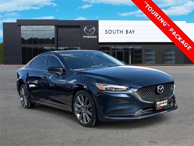 2018 Mazda Mazda6 Touring