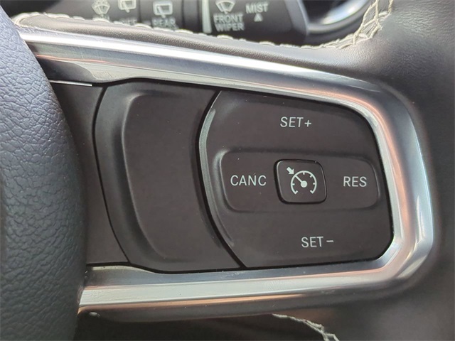 2021 Jeep Wrangler Unlimited Sahara 4xe photo 25