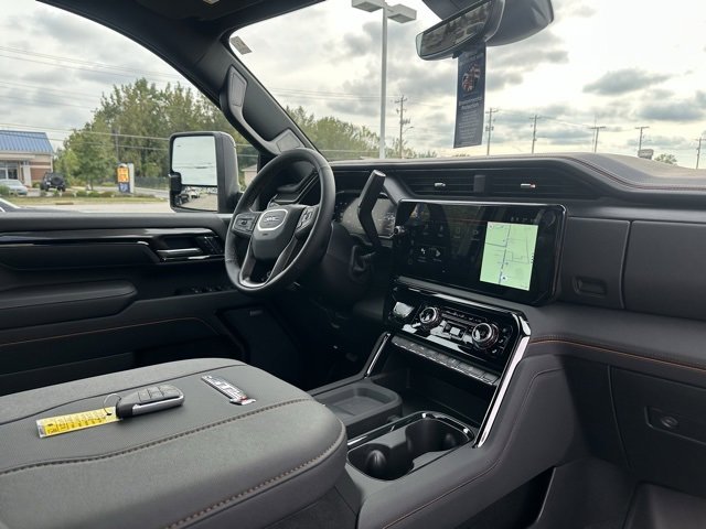 2026 Gmc Sierra 2500 HD AT4 photo 9