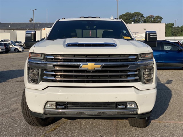 2020 Chevrolet Silverado 2500HD High Country photo 2