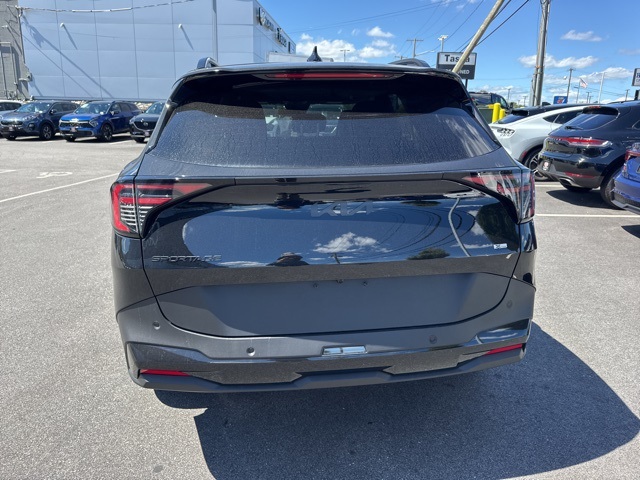 2026 Kia Sportage X-Line photo 4