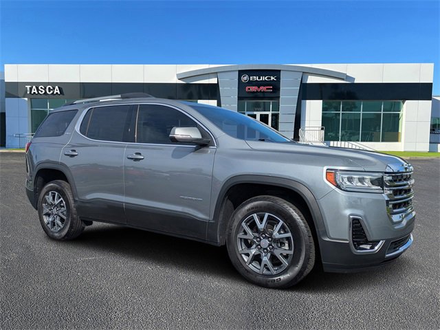 2023 GMC Acadia SLT's photo
