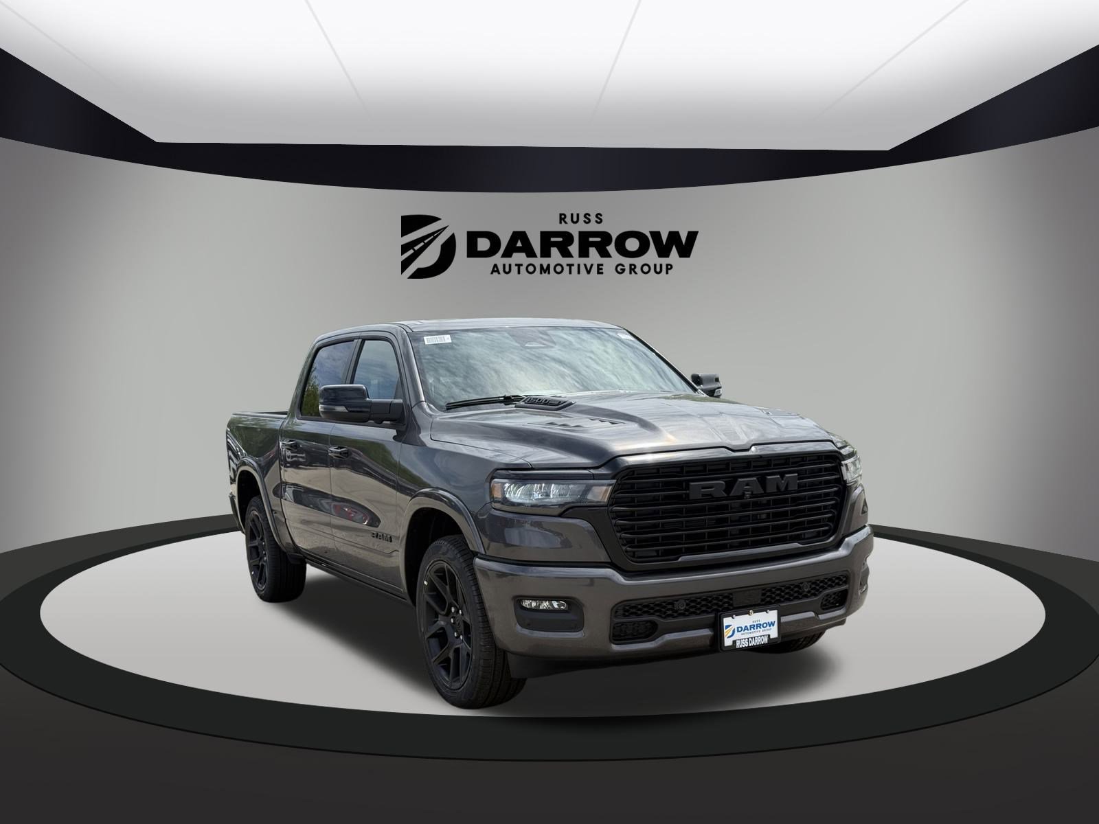 2025 Ram 1500 Laramie photo 3