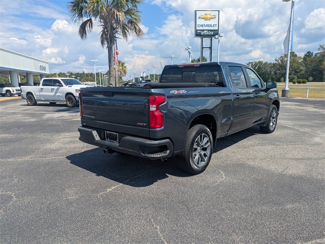 2020 Chevrolet Silverado 1500 RST photo 2