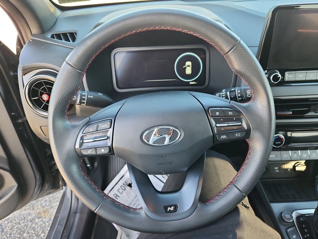 2023 Hyundai Kona N Line photo 12