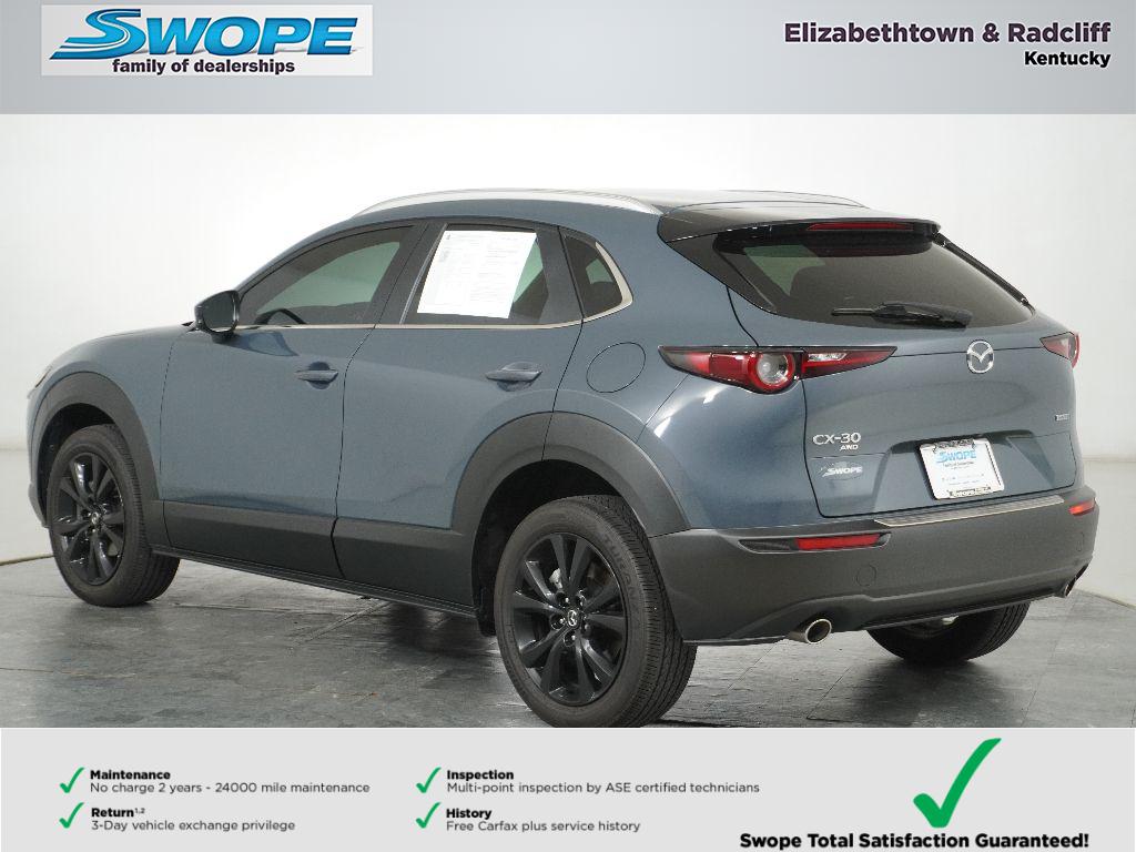 2024 Mazda CX-30 2.5 S Carbon photo 3