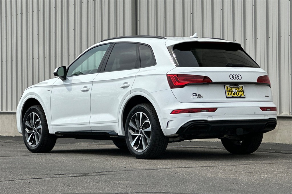 2024 Audi Q5 45 S line Premium photo 2