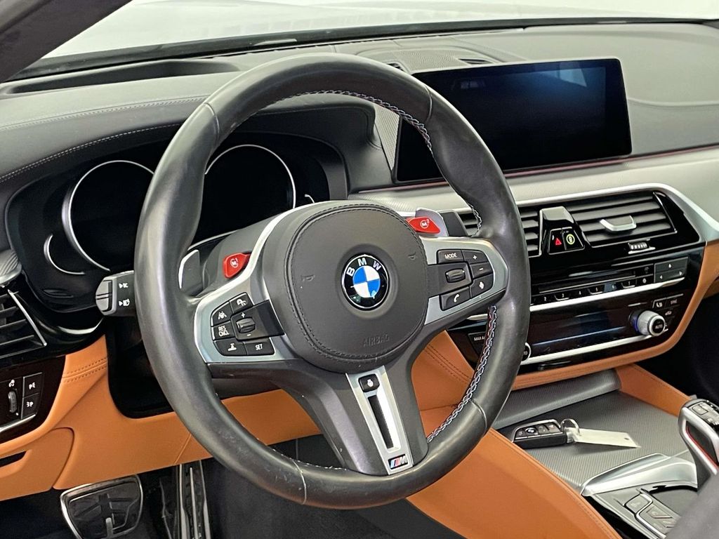 2019 Bmw M5 5 Sedan photo 4