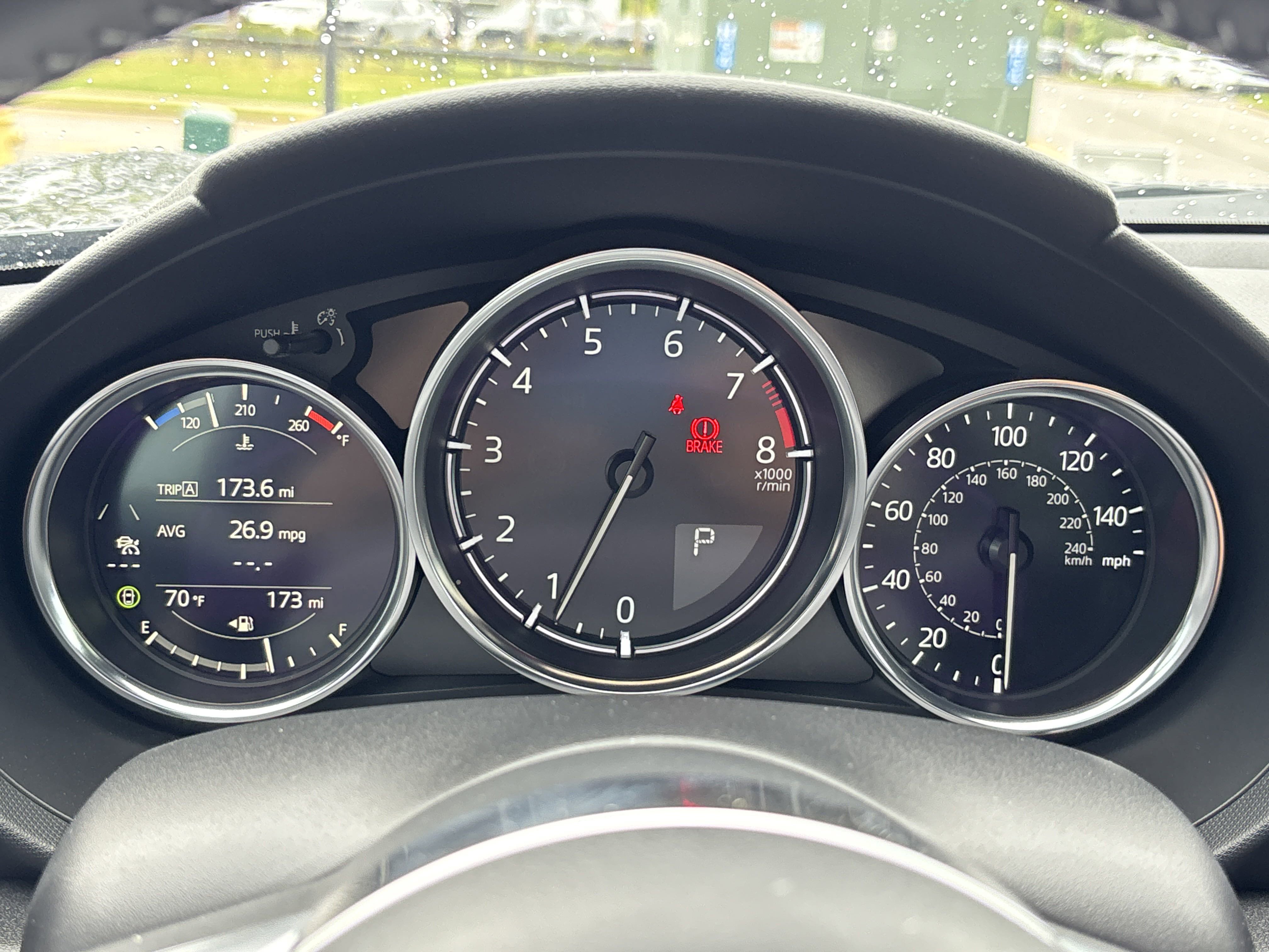 2025 Mazda MX-5 Miata Miata RF Grand Touring photo 4