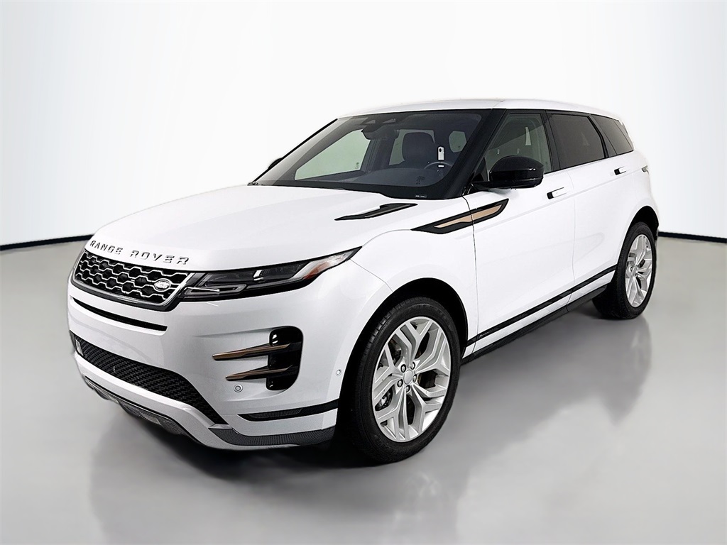 2021 Land Rover Range Rover Evoque SE's photo