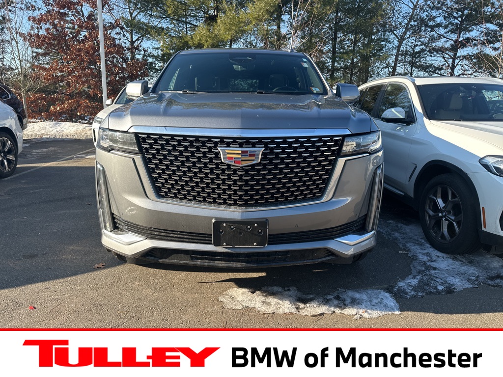 2021 Cadillac Escalade Premium Luxury's photo