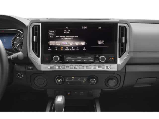 2026 Nissan Frontier Crew Cab SV photo 10