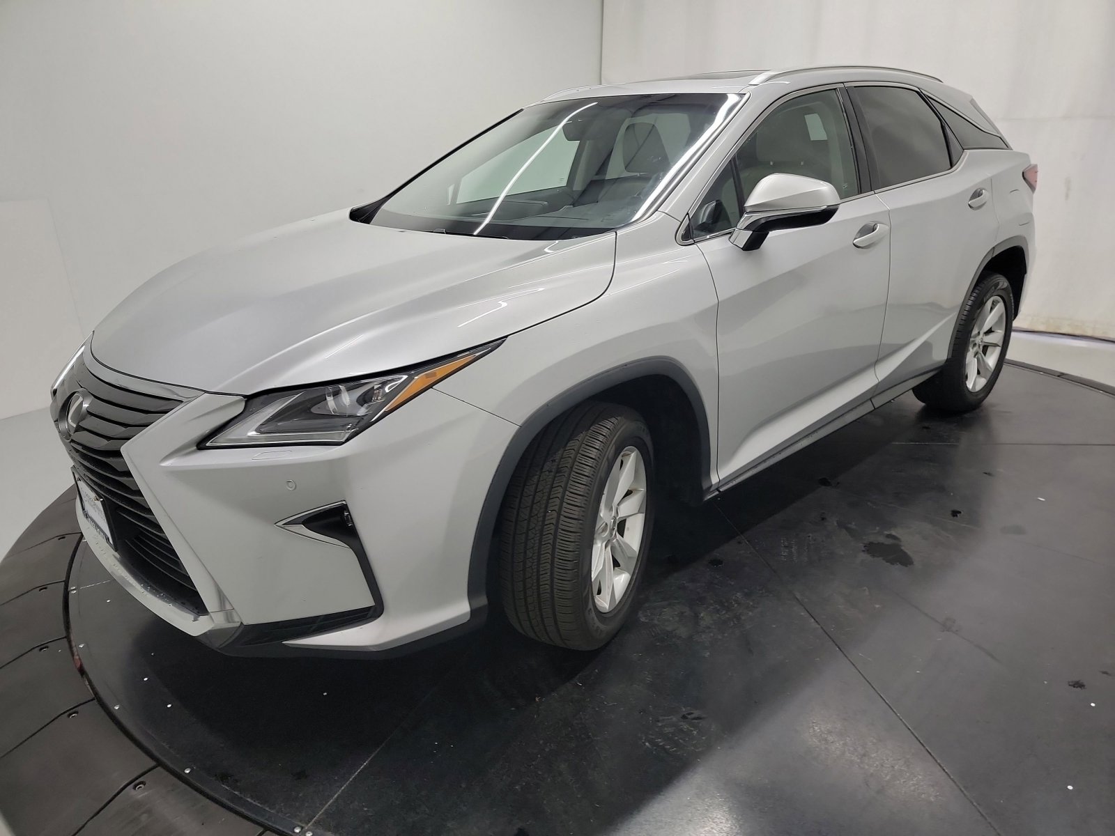 2016 Lexus RX 350 photo 4