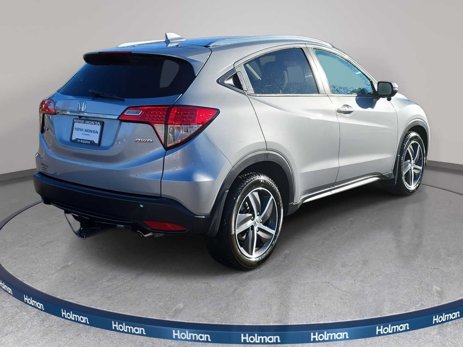 2022 Honda HR-V EX photo 4