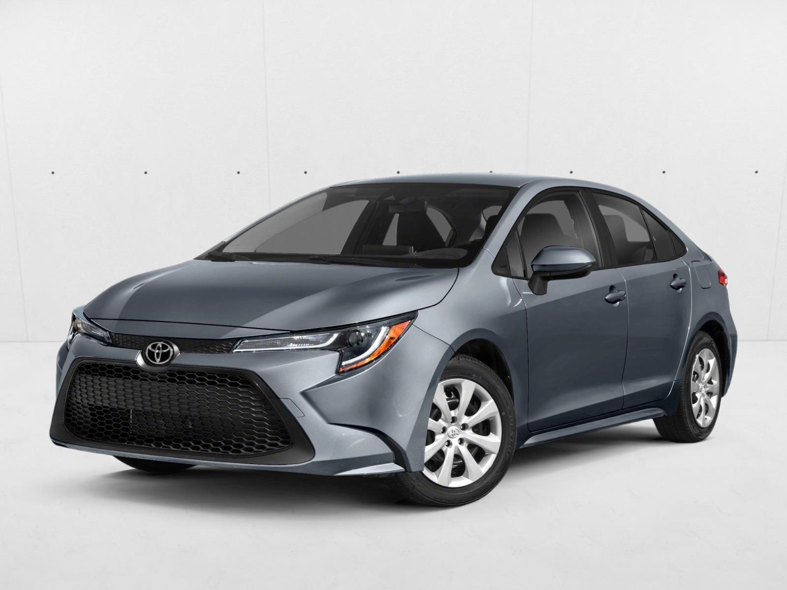 Pre-Owned 2020 Toyota Corolla LE 4dr Car in West Palm Beach