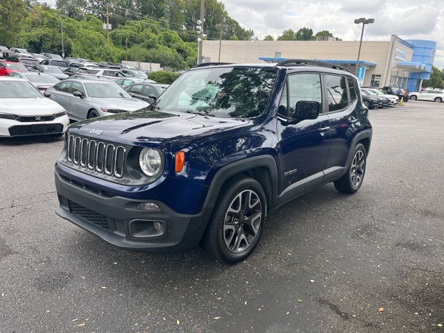 2017 Jeep Renegade