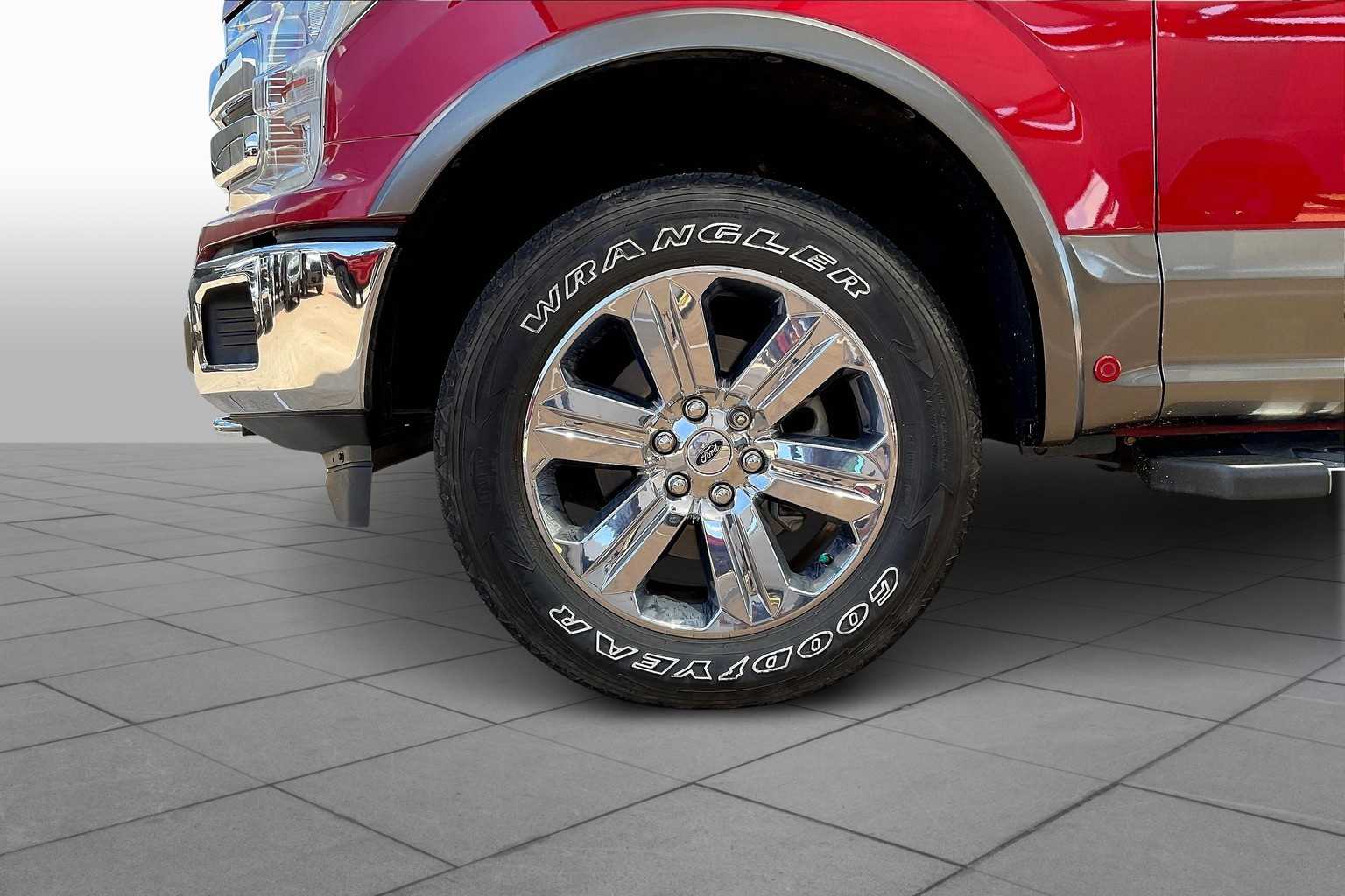 2020 Ford F-150 Lariat photo 10