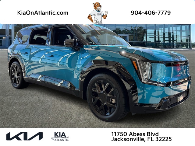 2026 Kia EV9 Land's photo