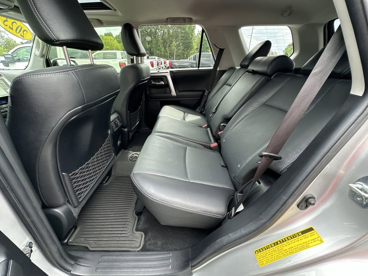 2023 Toyota 4Runner Limited photo 35
