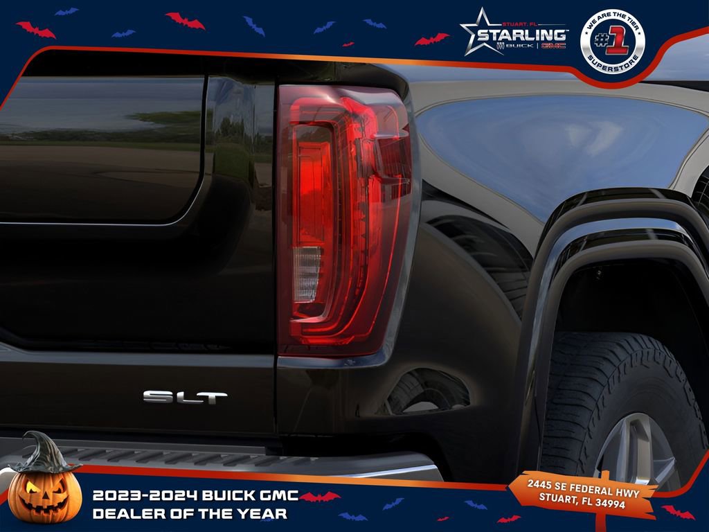 2025 Gmc Sierra 1500 SLT photo 11