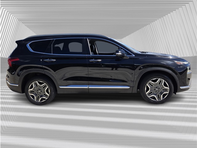 2022 Hyundai Santa Fe Limited photo 3