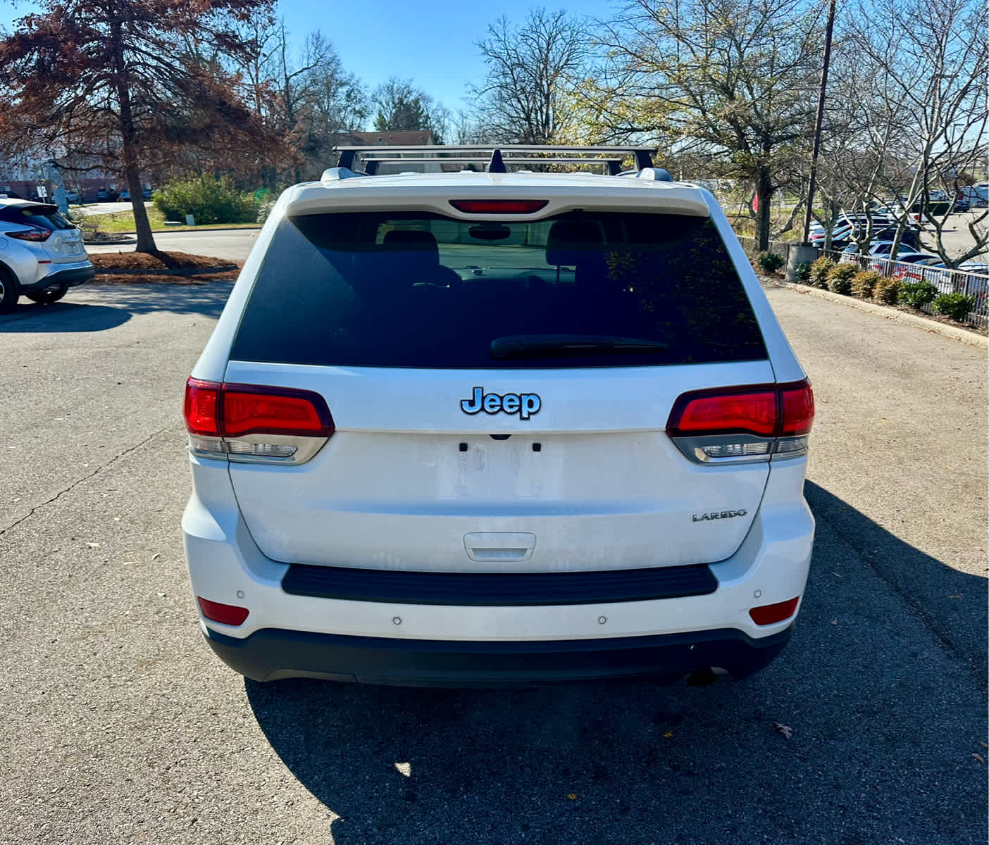 2021 Jeep Grand Cherokee Freedom photo 4