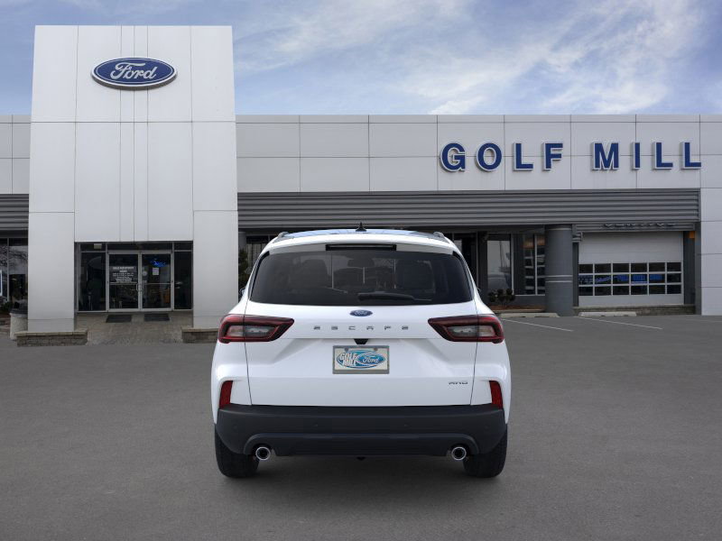 2026 FORD ESCAPE - Image 4