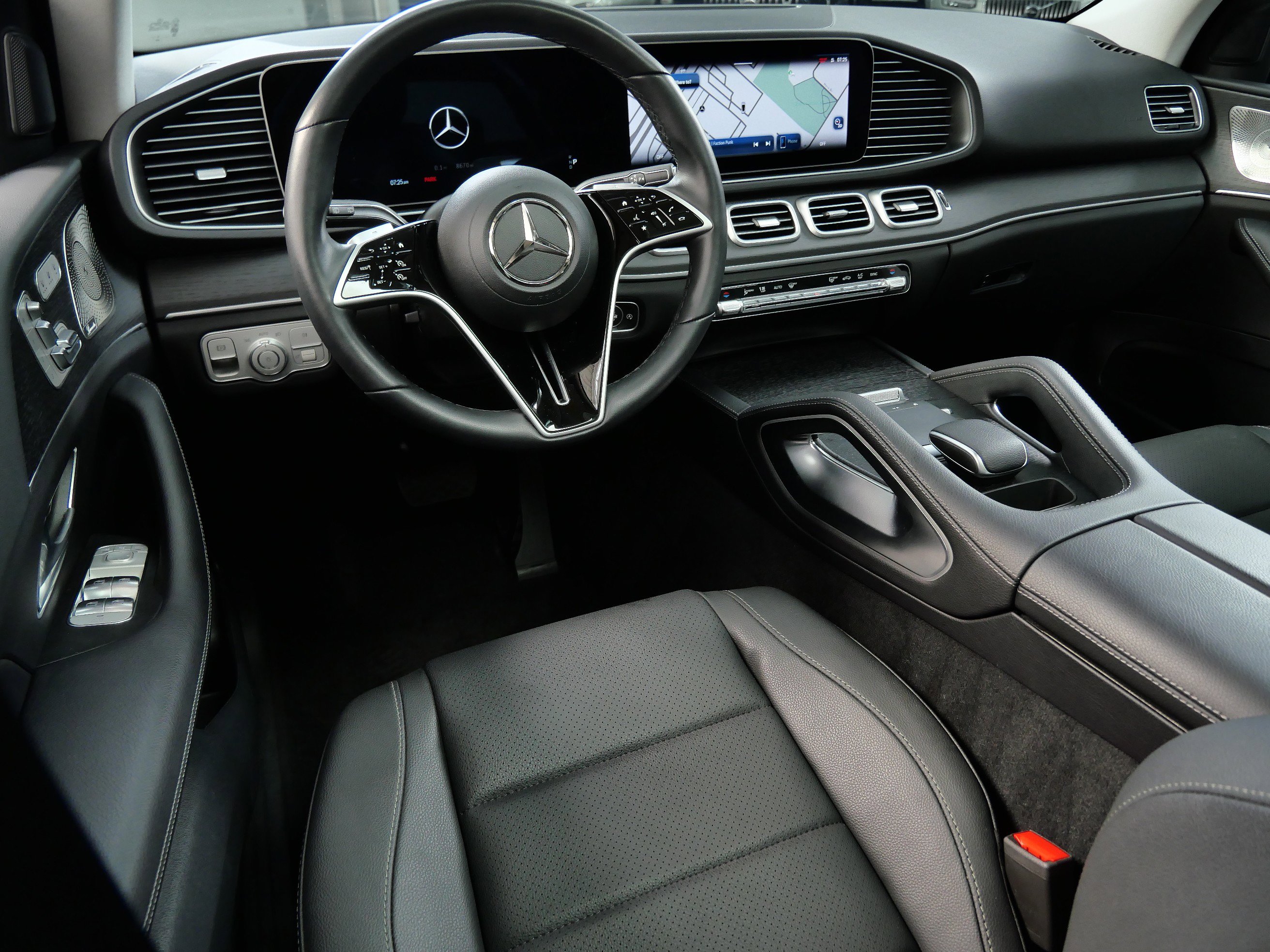 Certified 2025 Mercedes-Benz GLE GLE350 with VIN 4JGFB4FBXSB342966 for sale in Minnetonka, Minnesota