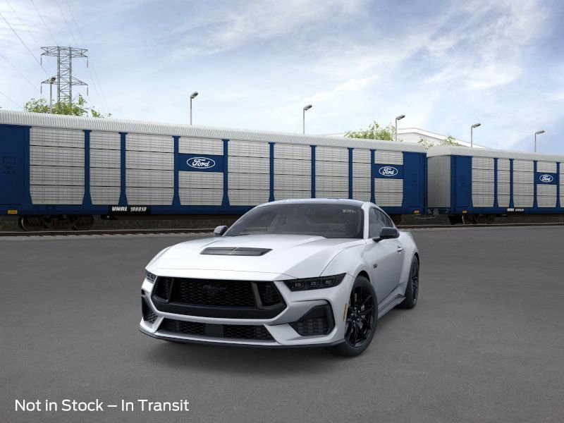 2025 Ford Mustang GT Premium photo 3