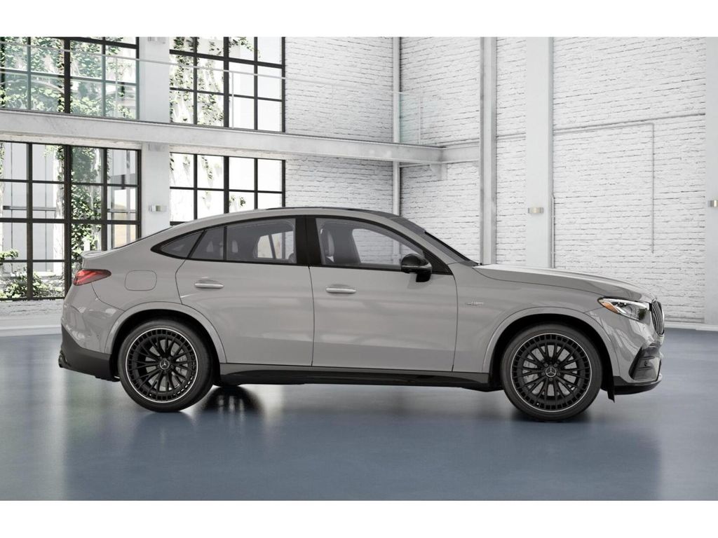 2025 Mercedes Benz GLC AMG 4MATIC photo 15
