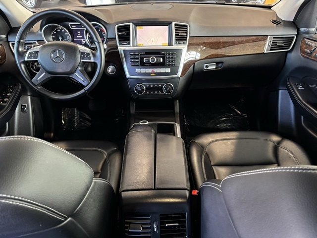 2012 Mercedes Benz ML 350 4MATIC photo 28