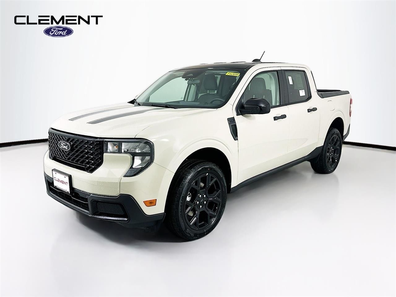 2025 Ford Maverick XLT's photo