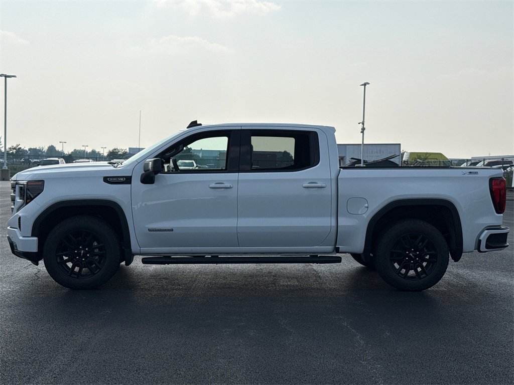 2026 Gmc Sierra 1500 Elevation photo 4