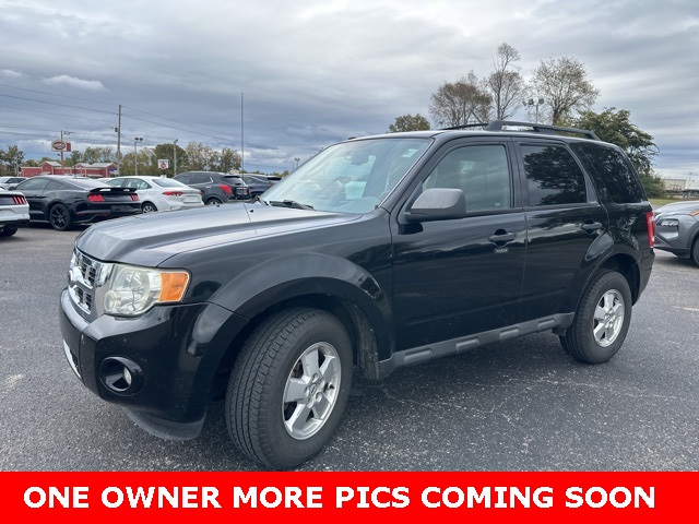 2010 Ford Escape XLT
