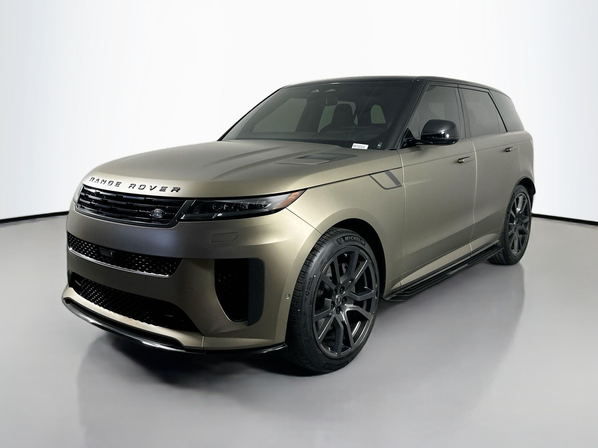 2024 Land Rover Range Rover Sport SV Edition One's photo