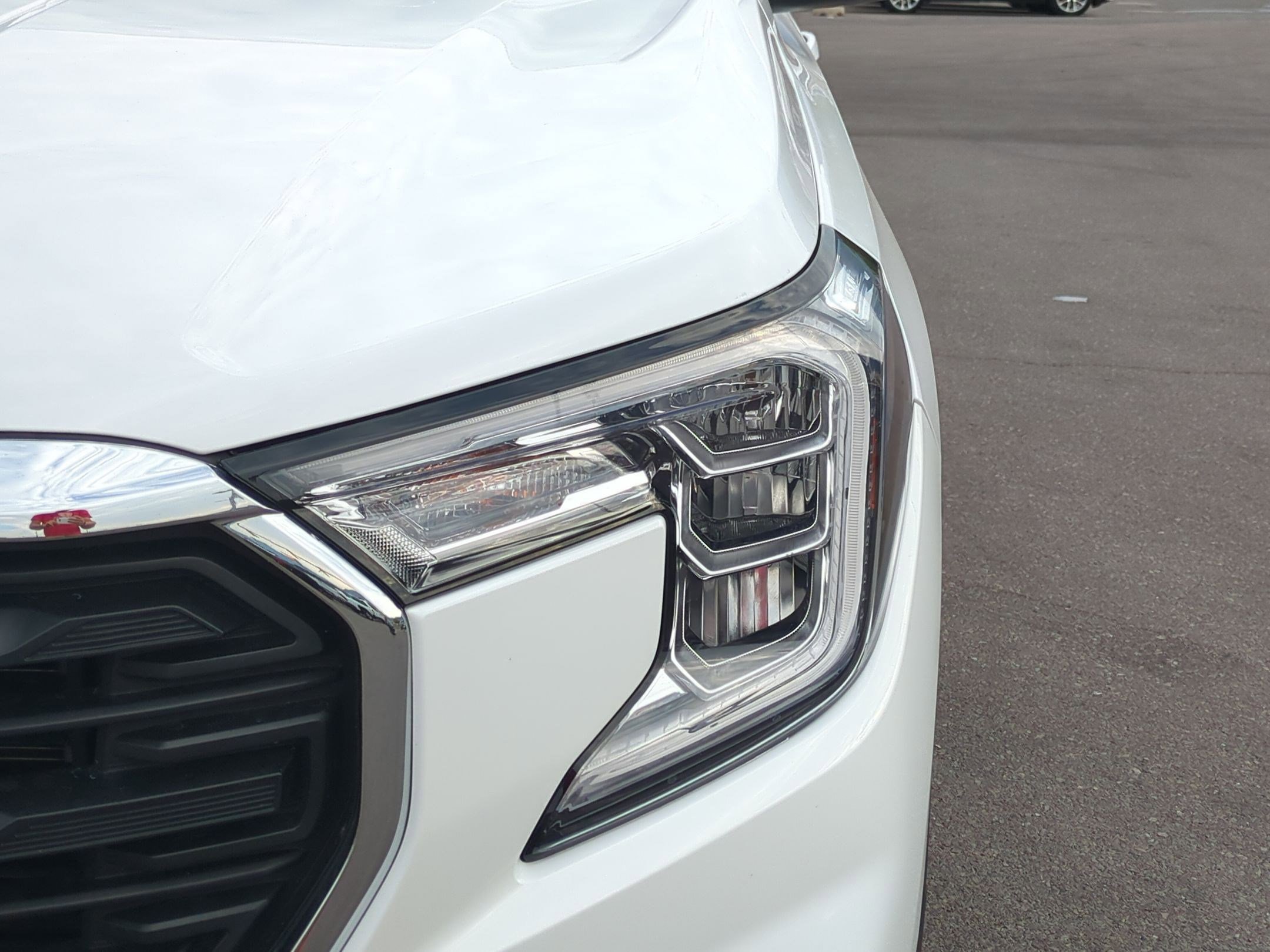 2023 Gmc Terrain SLE photo 7