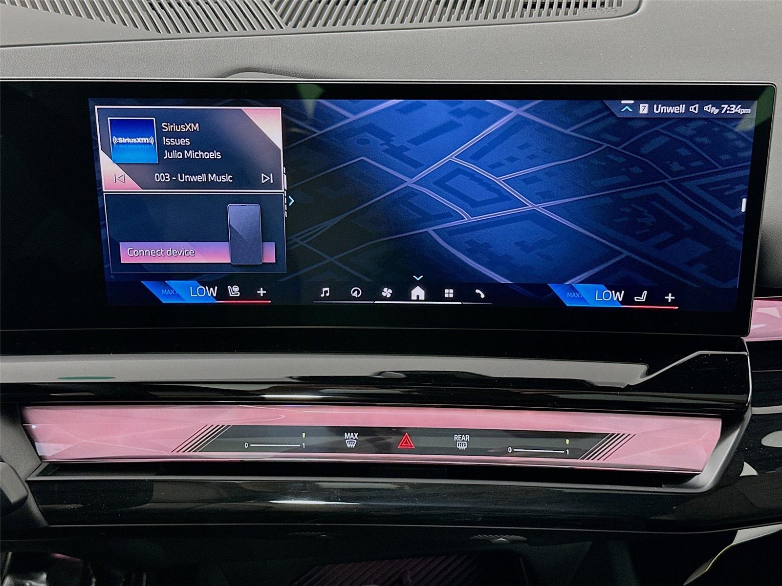 2026 Bmw 550e xDrive photo 13