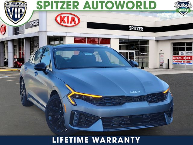 2026 Kia K5 GT's photo