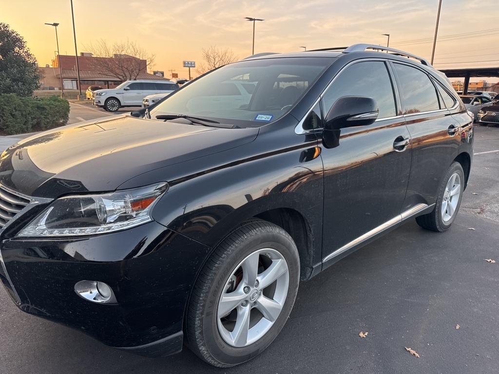 2015 Lexus RX 350's photo