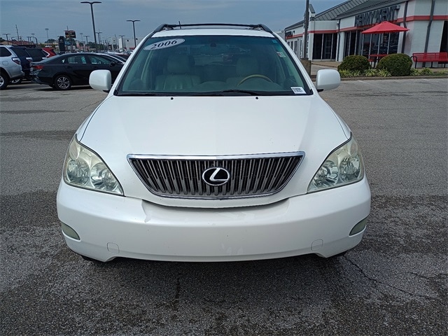 Used 2006 Lexus RX 330 with VIN 2T2GA31U56C045833 for sale in Evansville, IN