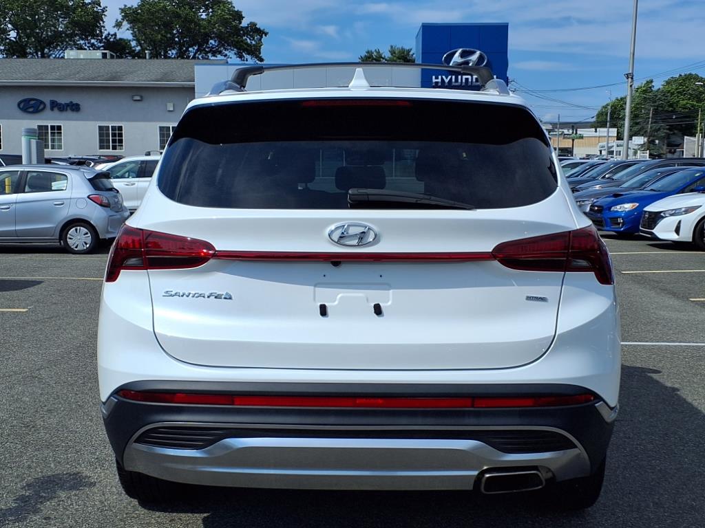 2022 Hyundai Santa Fe SEL photo 4
