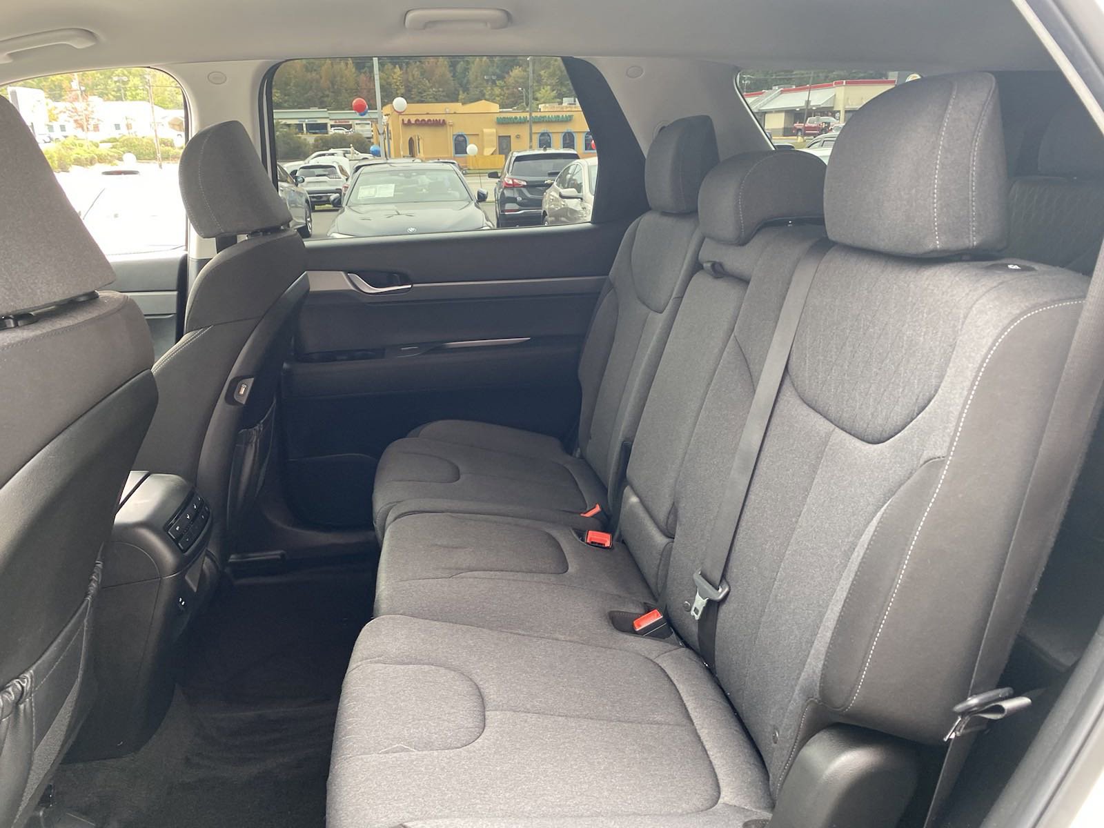 PreOwned 2021 Hyundai Palisade SE Sport Utility in Roxboro 212836