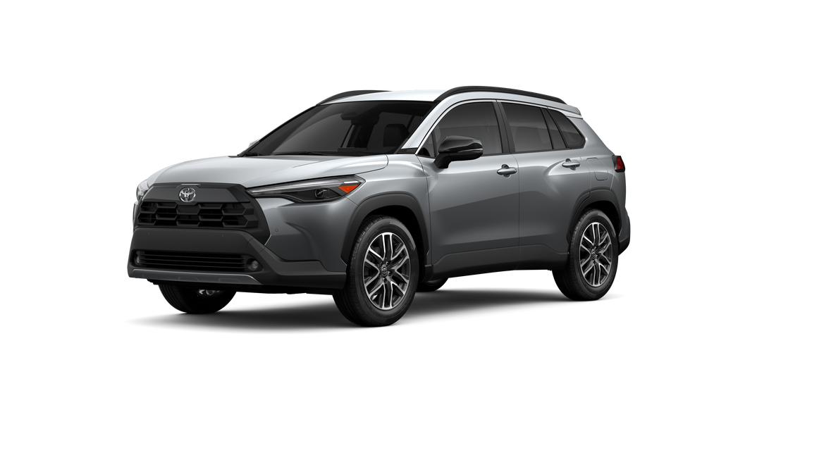 2026 Toyota Corolla Cross XLE photo 23