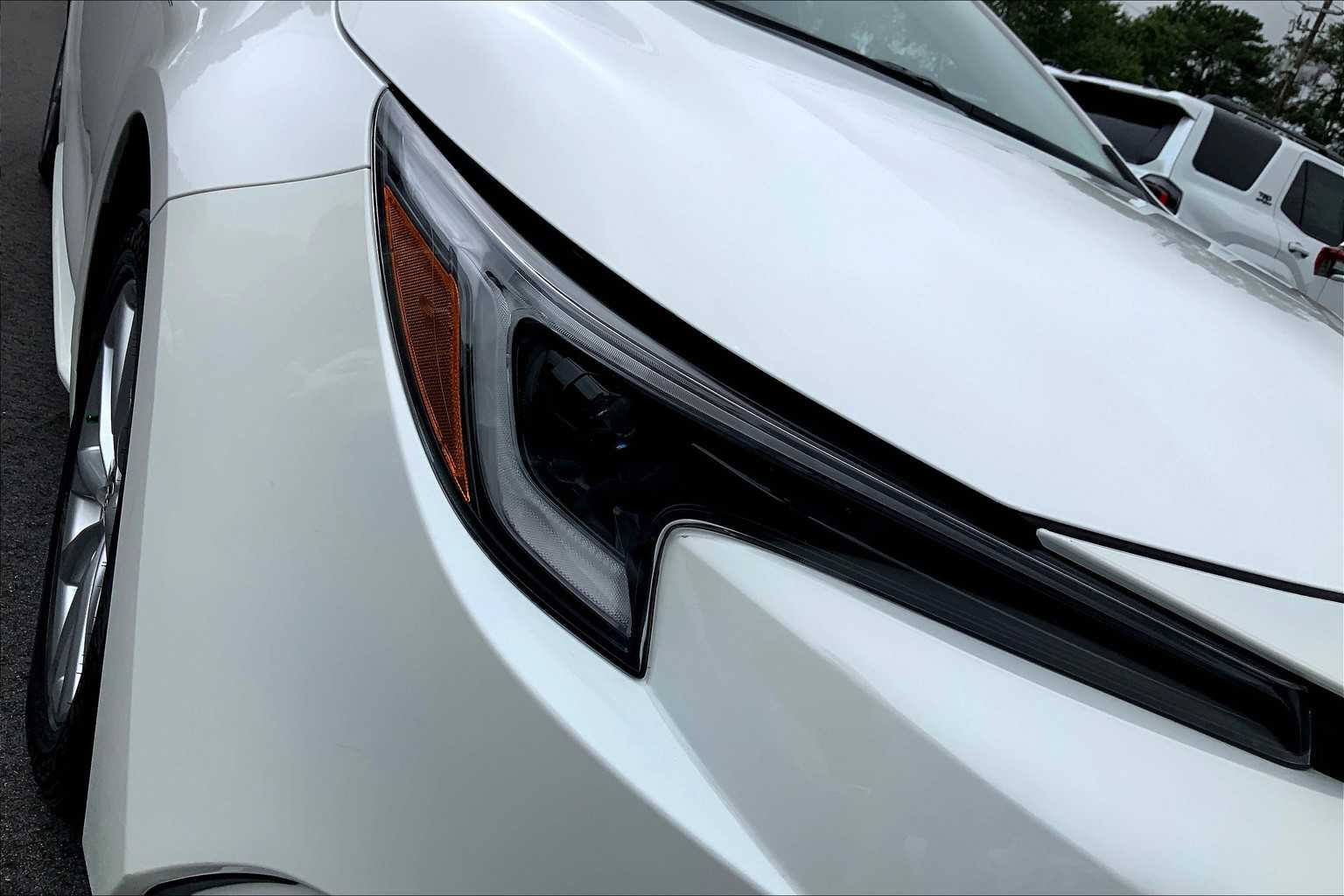 2025 Toyota Corolla Hybrid XLE photo 26