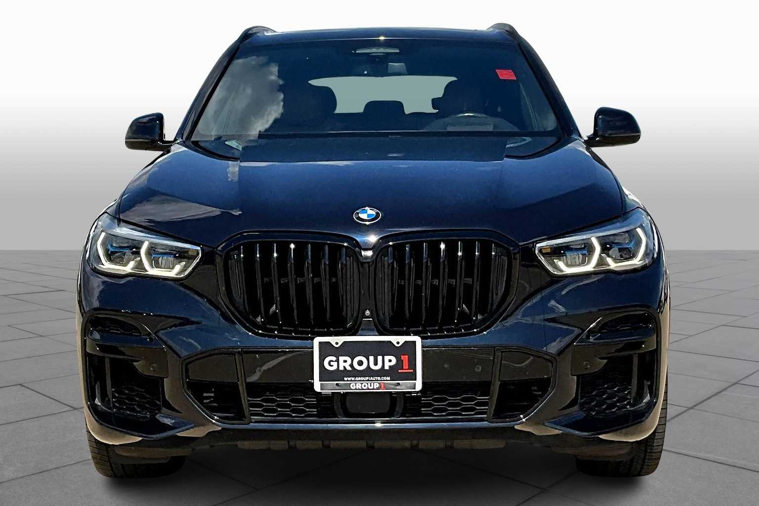 2022 Bmw X5 xDrive40i photo 3