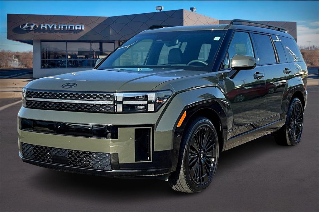 2026 Hyundai Santa Fe Calligraphy's photo