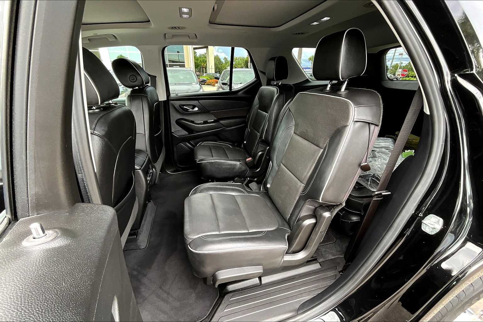 2020 Chevrolet Traverse High Country photo 20