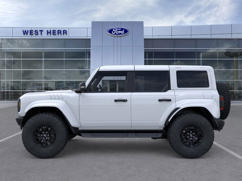 2025 Ford Bronco Raptor photo 3