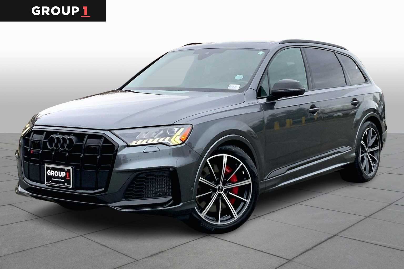 2022 Audi SQ7 Premium Plus's photo
